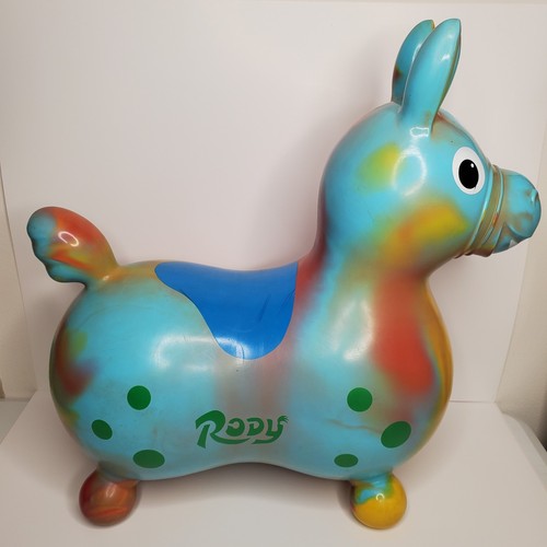 Rody pony horse - vintage, 1984